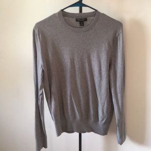 Men’s silk sweater